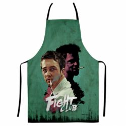 3D фартук Бойцовский клуб