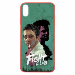 Чехол из раздела Бойцовский клуб Бойцовский клуб для Apple iPhone Xs Max