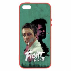 Чехол из раздела Бойцовский клуб Бойцовский клуб для Apple iPhone 5