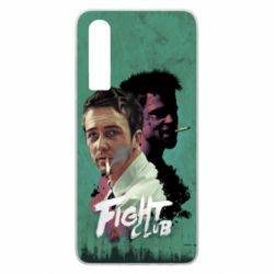 Чехол из раздела Бойцовский клуб Бойцовский клуб для Huawei P30