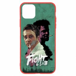 Чехол из раздела Бойцовский клуб Бойцовский клуб для Apple iPhone 11