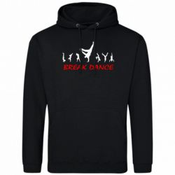 Худі чоловічі - FATLINE