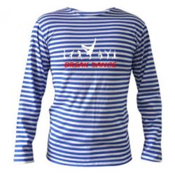 Тільняшки з довгим рукавом