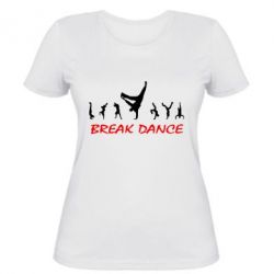 Жіночі футболки - FATLINE