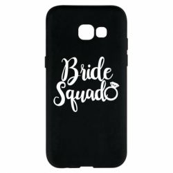 Чехол из раздела Девичник Bride Squad для Samsung A5 2017 - FATLINE Чехол из раздела Девичник Bride Squad для Samsung A5 2017