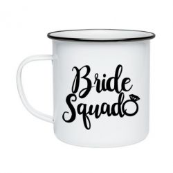 Кружки эмалированные