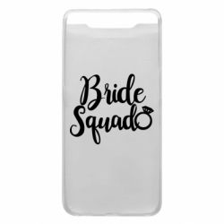 Чехол из раздела Девичник Bride Squad для Samsung A80 - FATLINE Чехол из раздела Девичник Bride Squad для Samsung A80