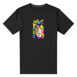 Мужские стрейчевые футболки