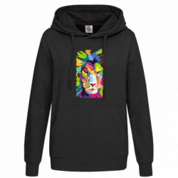 Худи женские - FATLINE