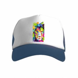 Детские кепки-тракеры