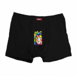 Трусы мужские боксеры