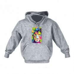 Детские худи - FATLINE