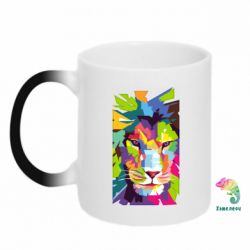 Кружки-хамелеоны - FATLINE