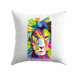 Подушки габардин