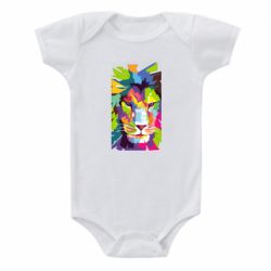 Детские бодики - FATLINE