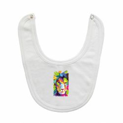 Детские слюнявчики