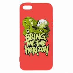 Чехол из раздела Bring me the horizon Bring me the horizon для Apple iPhone 5