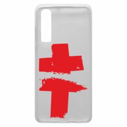 Чехол из раздела Punk Brutto для Huawei P30 - FATLINE Чехол из раздела Punk Brutto для Huawei P30