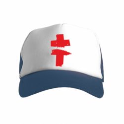 Дитячі кепки-тракери