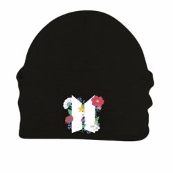 Шапки на флисе - FATLINE