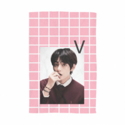 Полотенце BTS V - FATLINE Полотенце BTS V