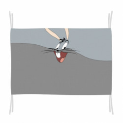 Прапор Bugs bunny muzzle