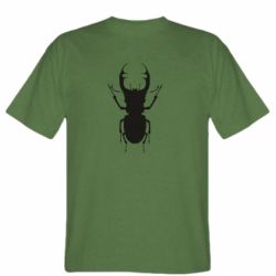 Мужская футболка Stedman Bugs silhouette - FATLINE Мужская футболка Stedman Bugs silhouette