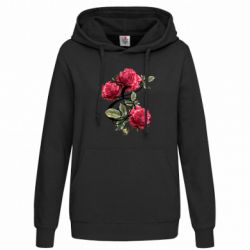 Худи женские - FATLINE