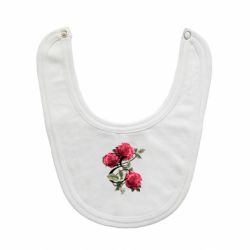 Детские слюнявчики