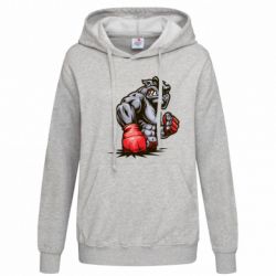 Худі жіночі - FATLINE