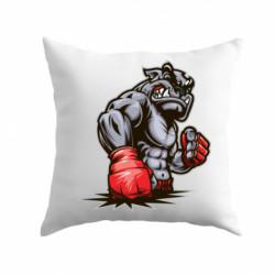 Подушки габардин