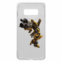 Чехол из раздела Transformers Bumblebee для Samsung S10e - FATLINE Чехол из раздела Transformers Bumblebee для Samsung S10e