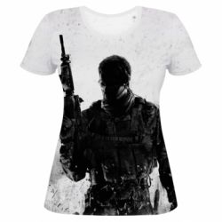Жіночі футболки 3D