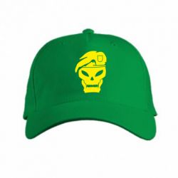 Кепка Call of Duty Black Ops logo - FATLINE Кепка Call of Duty Black Ops logo