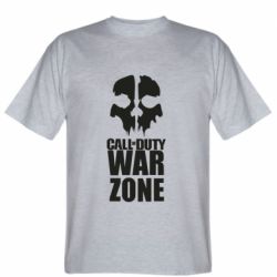 Чоловіча футболка Stedman Call of duty Ghost face - FATLINE Чоловіча футболка Stedman Call of duty Ghost face