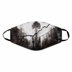 Маска для обличчя Call of duty ghost mask - FATLINE Маска для обличчя Call of duty ghost mask