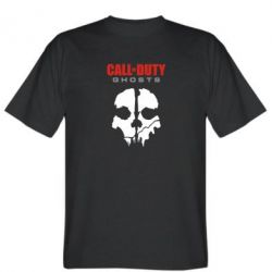 Мужская футболка Stedman Call of Duty Ghosts - FATLINE Мужская футболка Stedman Call of Duty Ghosts