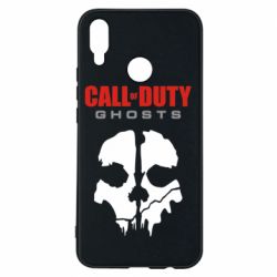 Чехол из раздела Call of Duty Call of Duty Ghosts для Huawei P Smart Plus 2018 - FATLINE Чехол из раздела Call of Duty Call of Duty Ghosts для Huawei P Smart Plus 2018