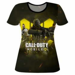 Жіночі футболки 3D