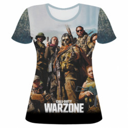 Жіночі футболки 3D