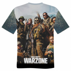 Чоловічі футболки 3D - FATLINE