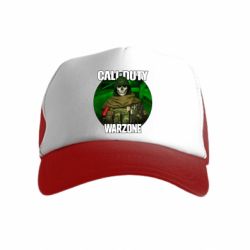 Детские кепки-тракеры