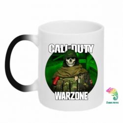 Кружки-хамелеоны - FATLINE