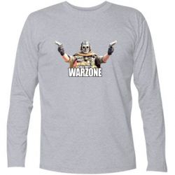 Футболки с длинным рукавом