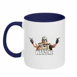 Кружки двухцветные 320ml - FATLINE