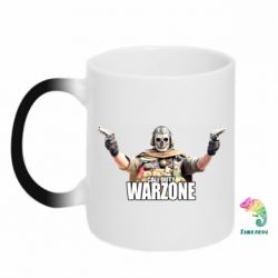 Кружки-хамелеоны - FATLINE