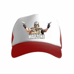 Детские кепки-тракеры