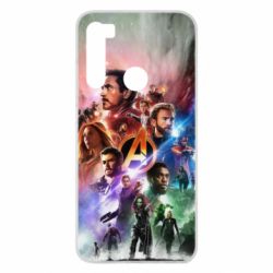 Xiaomi Redmi Note 8