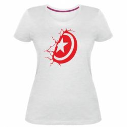 Жіночі футболки стрейчеві