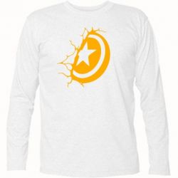 Футболки з довгим рукавом